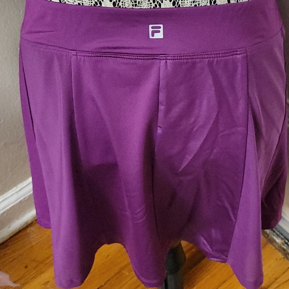 FILA WOMEN'S LONGER TENNIS SKORT SIZE XXL - Picture 7 of 15